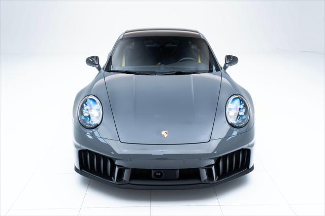 used 2025 Porsche 911 car, priced at $234,900