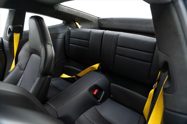 used 2025 Porsche 911 car, priced at $234,900