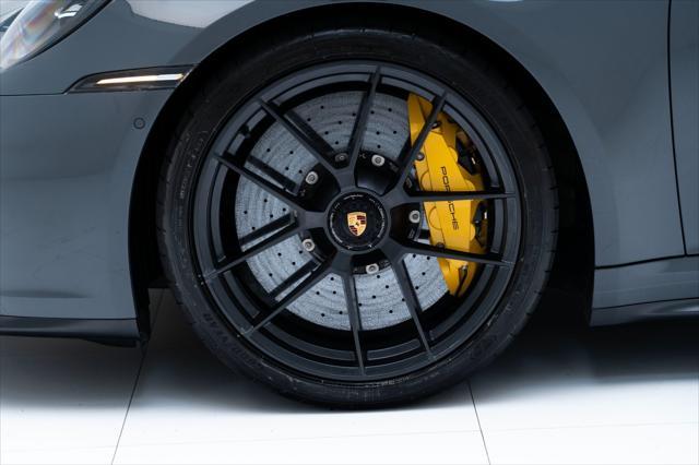 used 2025 Porsche 911 car, priced at $234,900