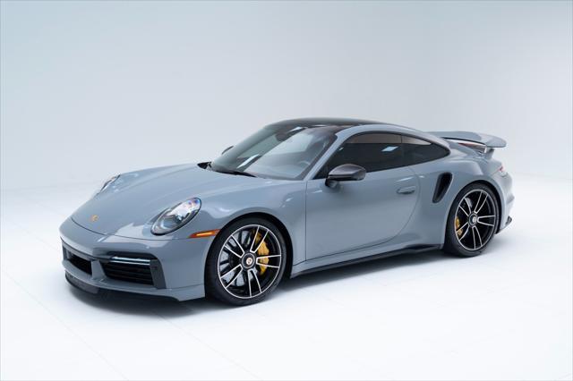 used 2023 Porsche 911 car, priced at $259,900