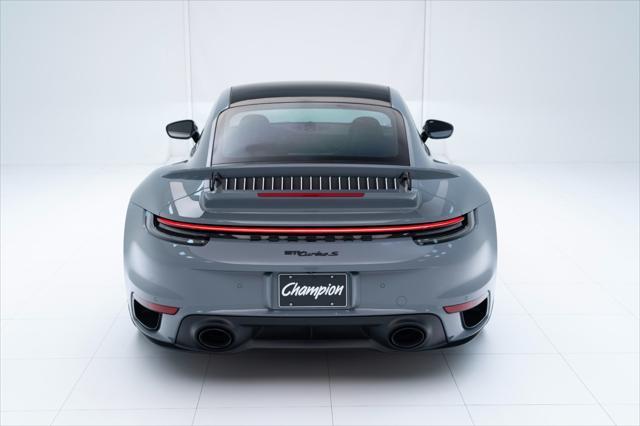 used 2023 Porsche 911 car, priced at $259,900