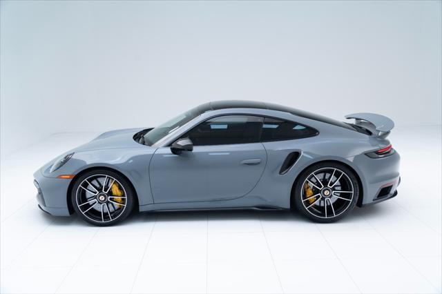 used 2023 Porsche 911 car, priced at $259,900