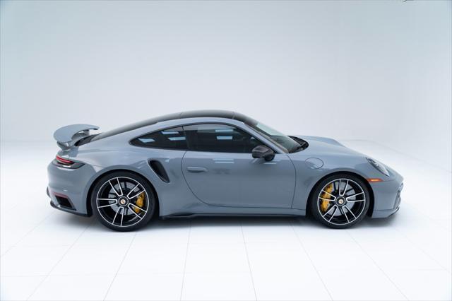 used 2023 Porsche 911 car, priced at $259,900