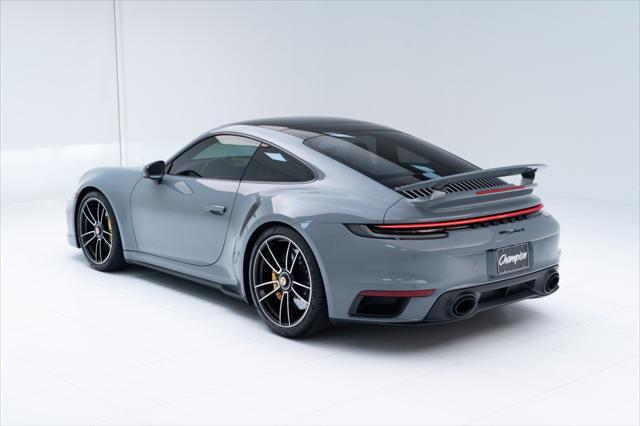 used 2023 Porsche 911 car, priced at $259,900