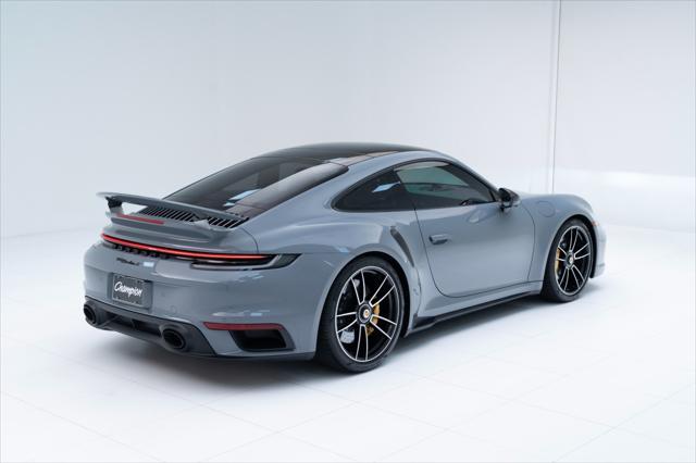 used 2023 Porsche 911 car, priced at $259,900