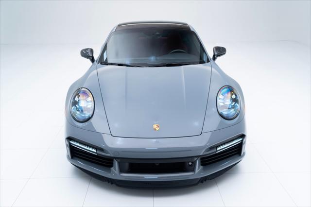 used 2023 Porsche 911 car, priced at $259,900