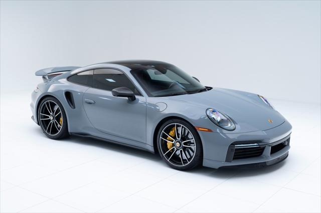 used 2023 Porsche 911 car, priced at $259,900