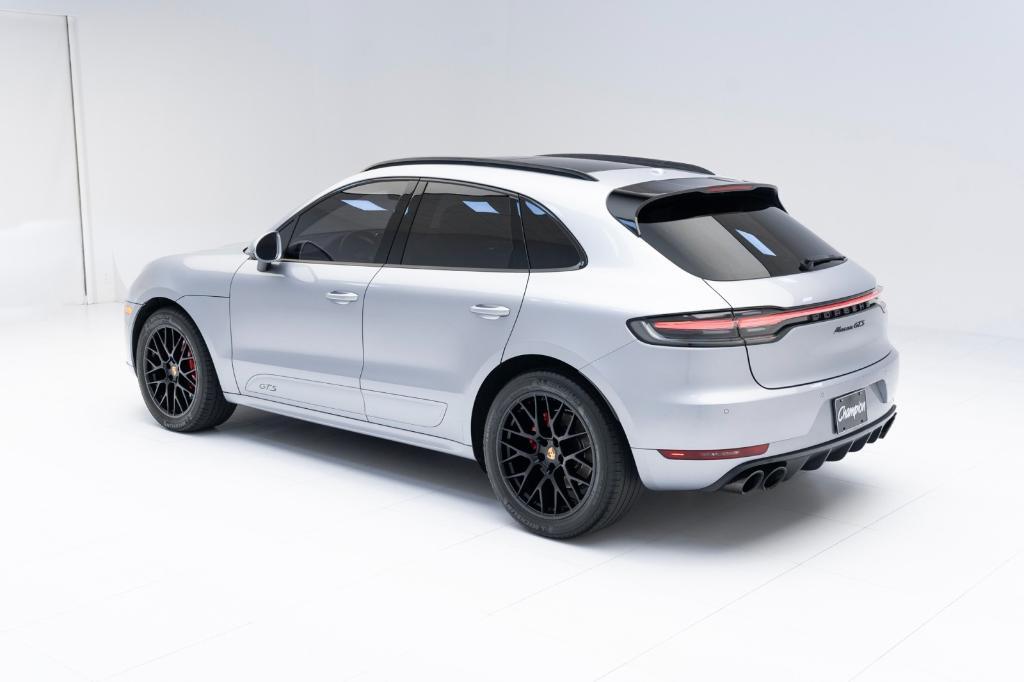 used 2021 Porsche Macan car, priced at $68,900