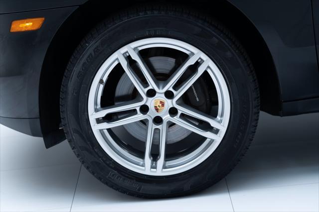 used 2018 Porsche Macan car, priced at $35,900