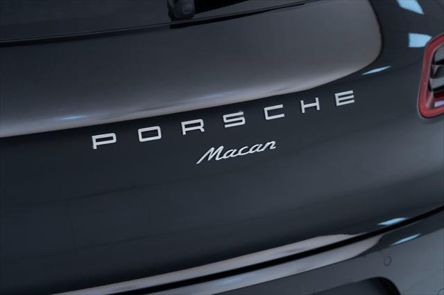 used 2018 Porsche Macan car, priced at $35,900