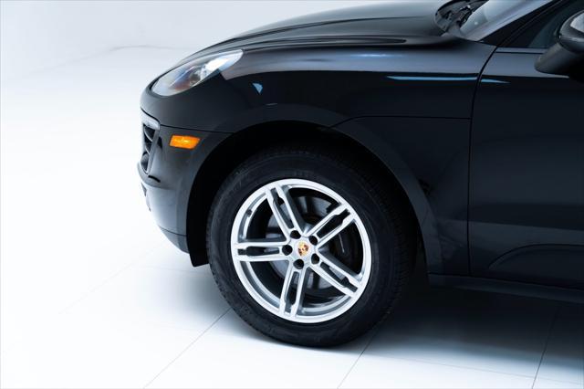 used 2018 Porsche Macan car, priced at $35,900
