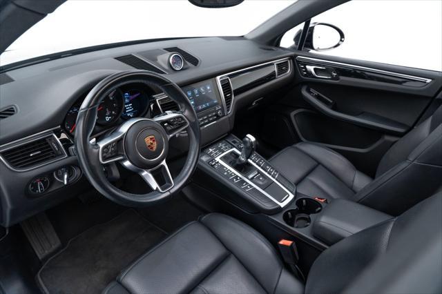 used 2018 Porsche Macan car, priced at $35,900