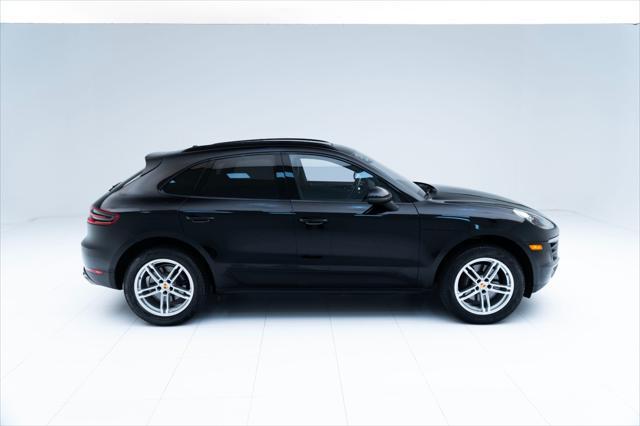 used 2018 Porsche Macan car, priced at $35,900