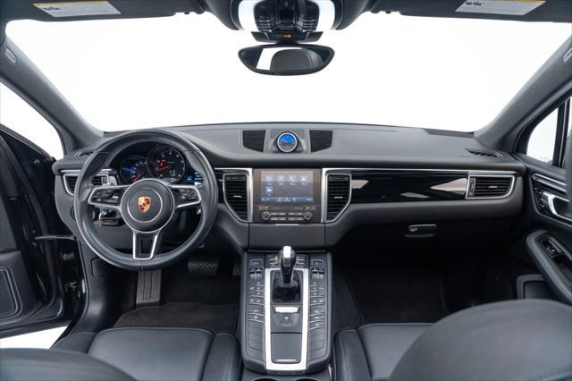used 2018 Porsche Macan car, priced at $35,900