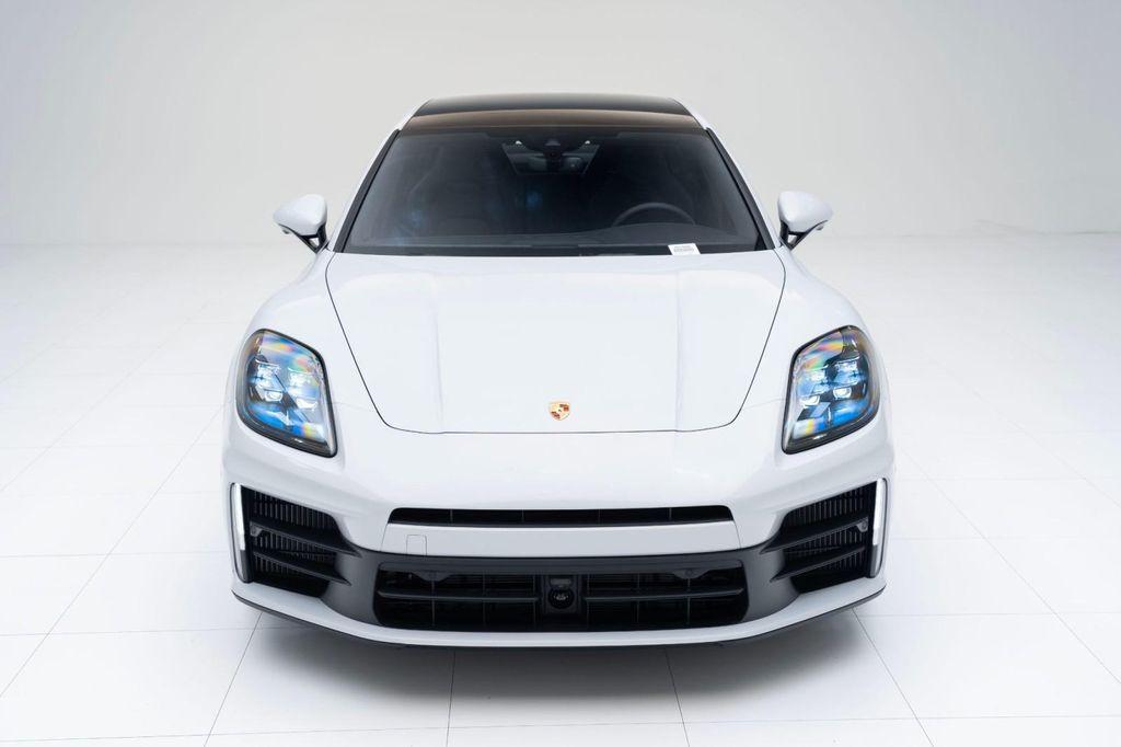 new 2025 Porsche Panamera car, priced at $134,385