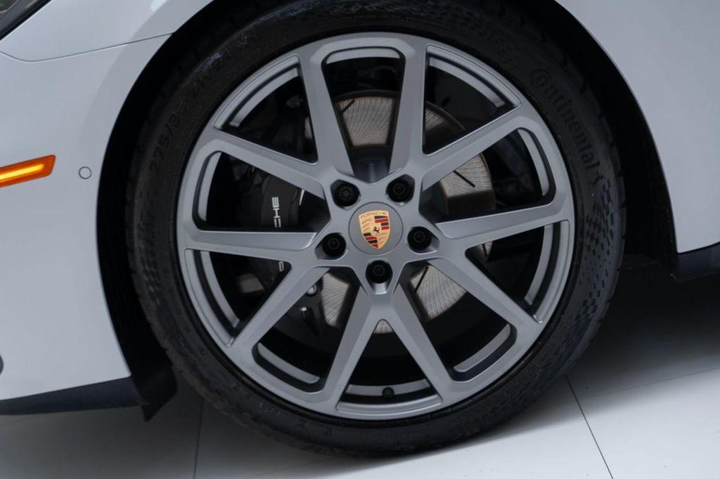 new 2025 Porsche Panamera car, priced at $134,385