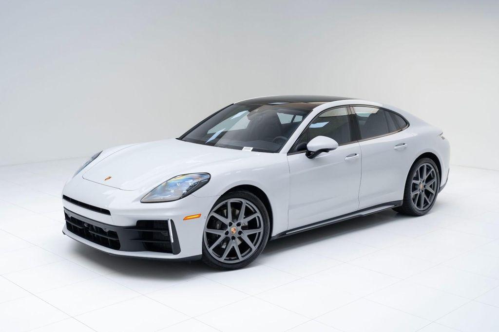 new 2025 Porsche Panamera car, priced at $134,385