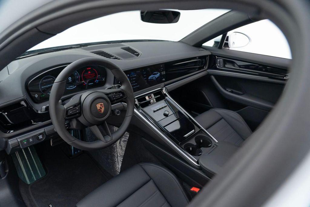new 2025 Porsche Panamera car, priced at $134,385