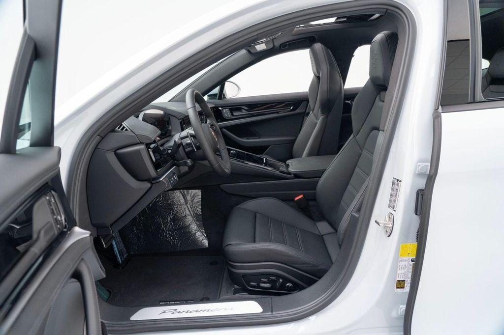 new 2025 Porsche Panamera car, priced at $134,385