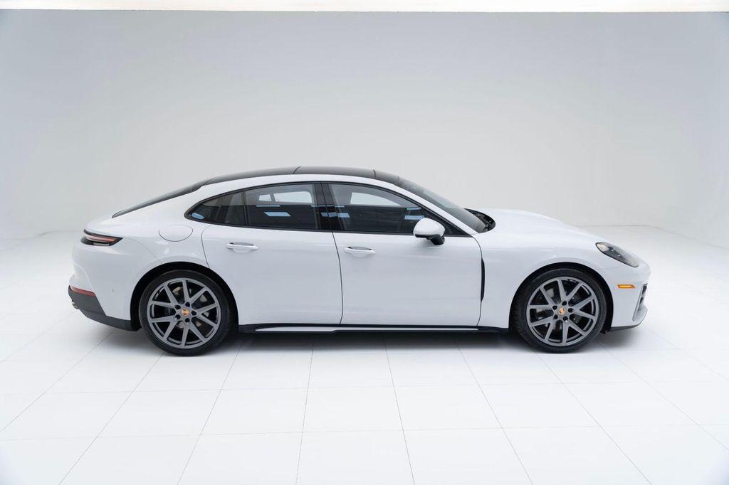 new 2025 Porsche Panamera car, priced at $134,385