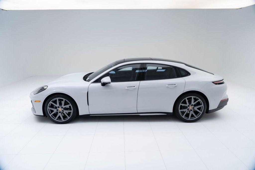 new 2025 Porsche Panamera car, priced at $134,385