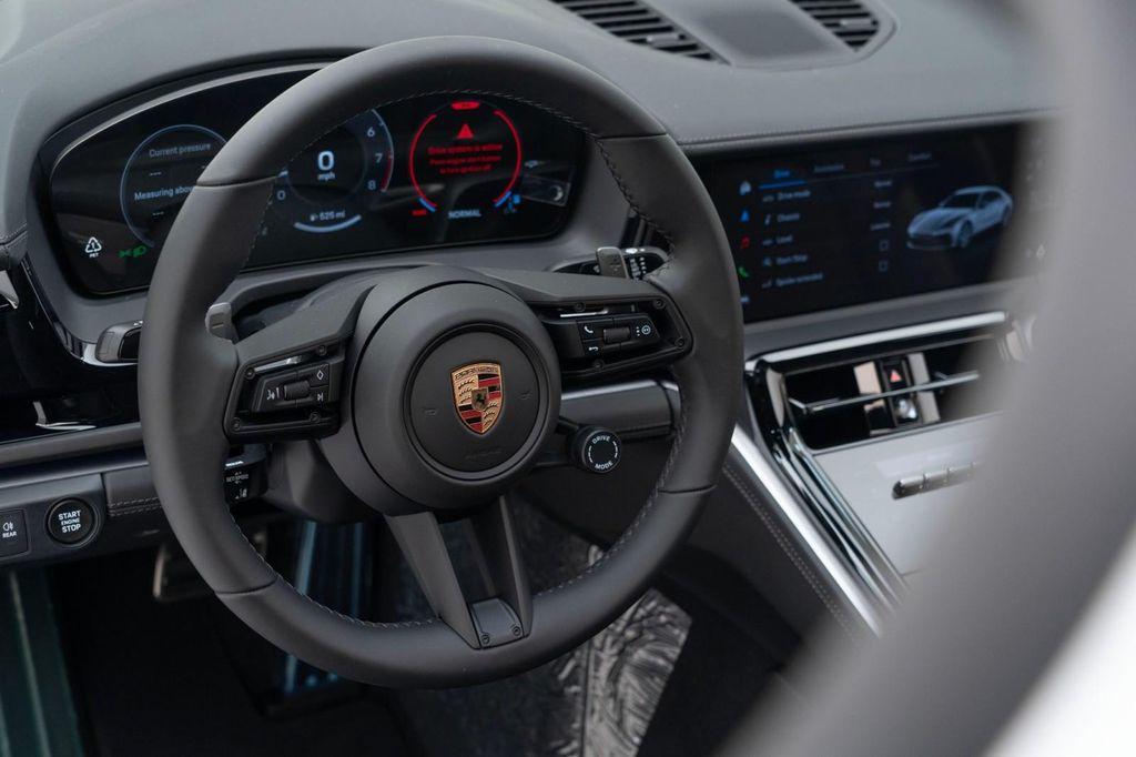 new 2025 Porsche Panamera car, priced at $134,385