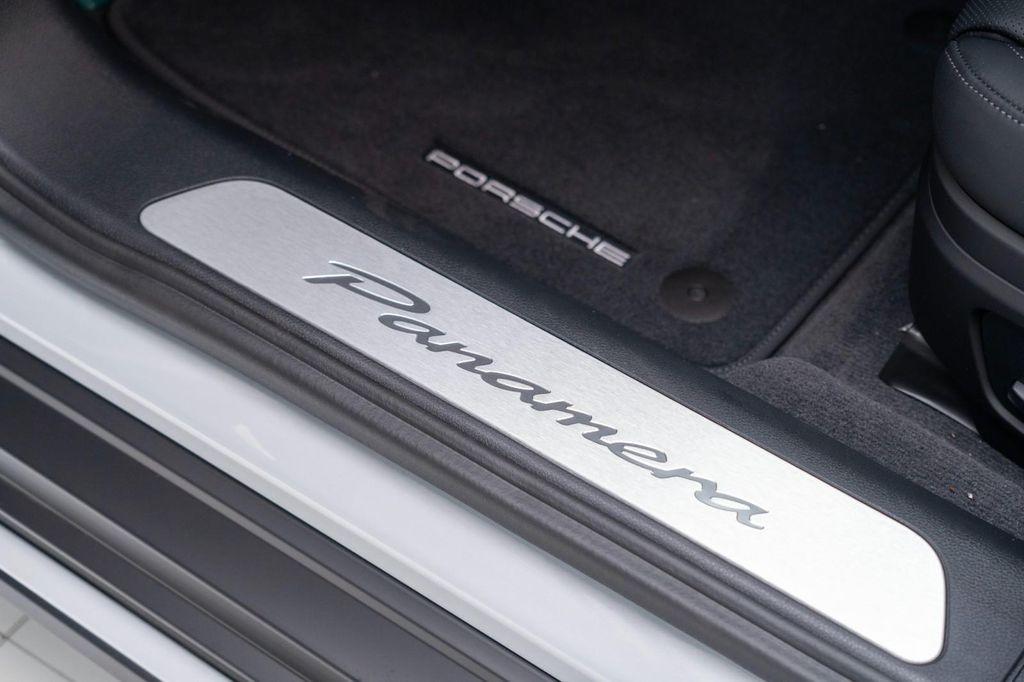 new 2025 Porsche Panamera car, priced at $134,385
