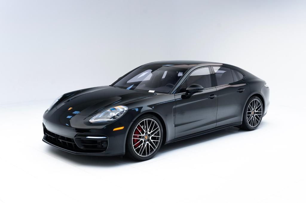 used 2023 Porsche Panamera car, priced at $129,900