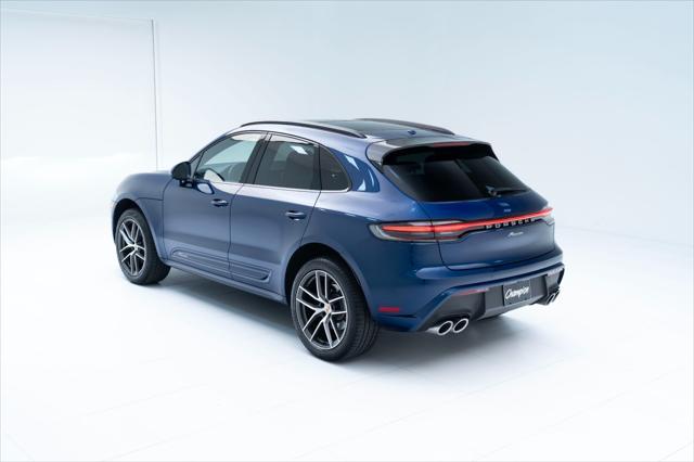used 2024 Porsche Macan car, priced at $64,900