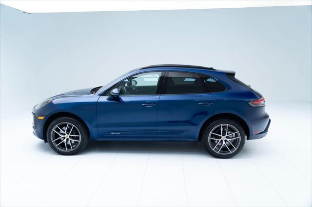 used 2024 Porsche Macan car, priced at $64,900