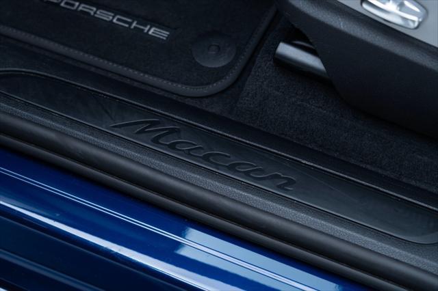 used 2024 Porsche Macan car, priced at $64,900