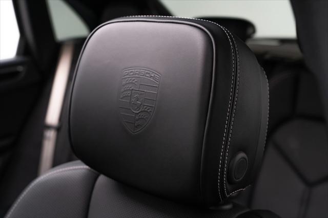 used 2024 Porsche Macan car, priced at $64,900
