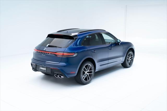 used 2024 Porsche Macan car, priced at $64,900
