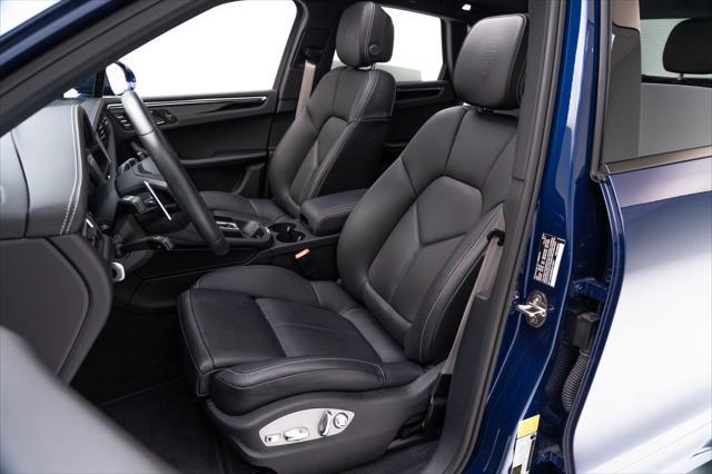 used 2024 Porsche Macan car, priced at $64,900