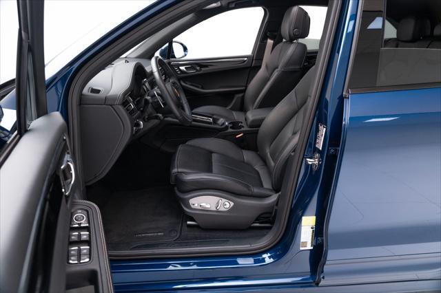 used 2024 Porsche Macan car, priced at $64,900