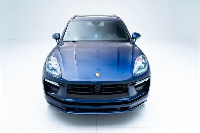 used 2024 Porsche Macan car, priced at $64,900