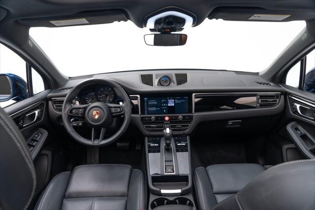 used 2024 Porsche Macan car, priced at $64,900