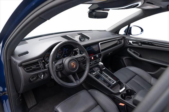 used 2024 Porsche Macan car, priced at $64,900