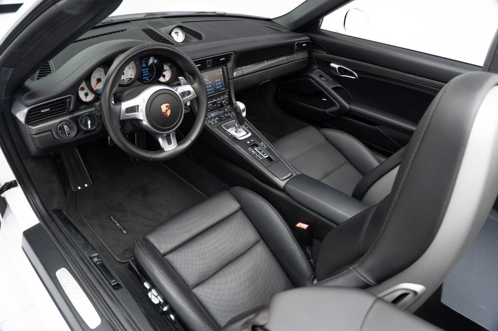 used 2015 Porsche 911 car, priced at $112,900