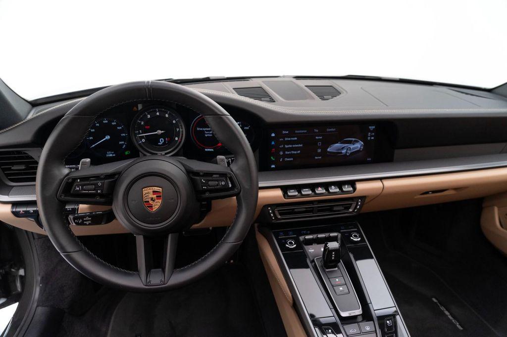 used 2024 Porsche 911 car, priced at $162,900
