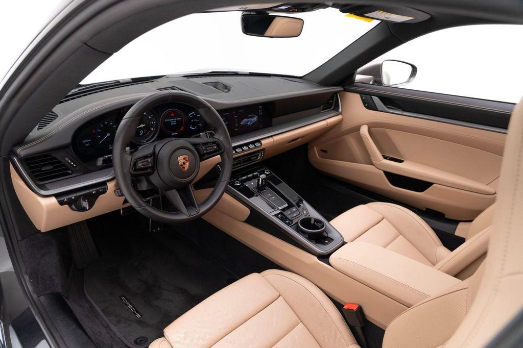 used 2024 Porsche 911 car, priced at $162,900