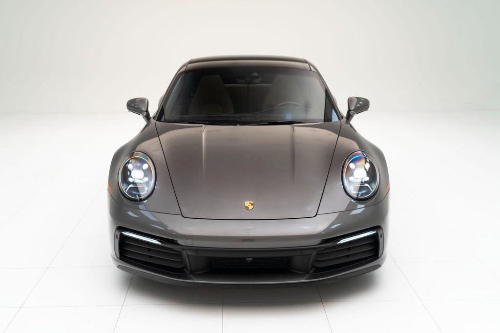 used 2024 Porsche 911 car, priced at $162,900