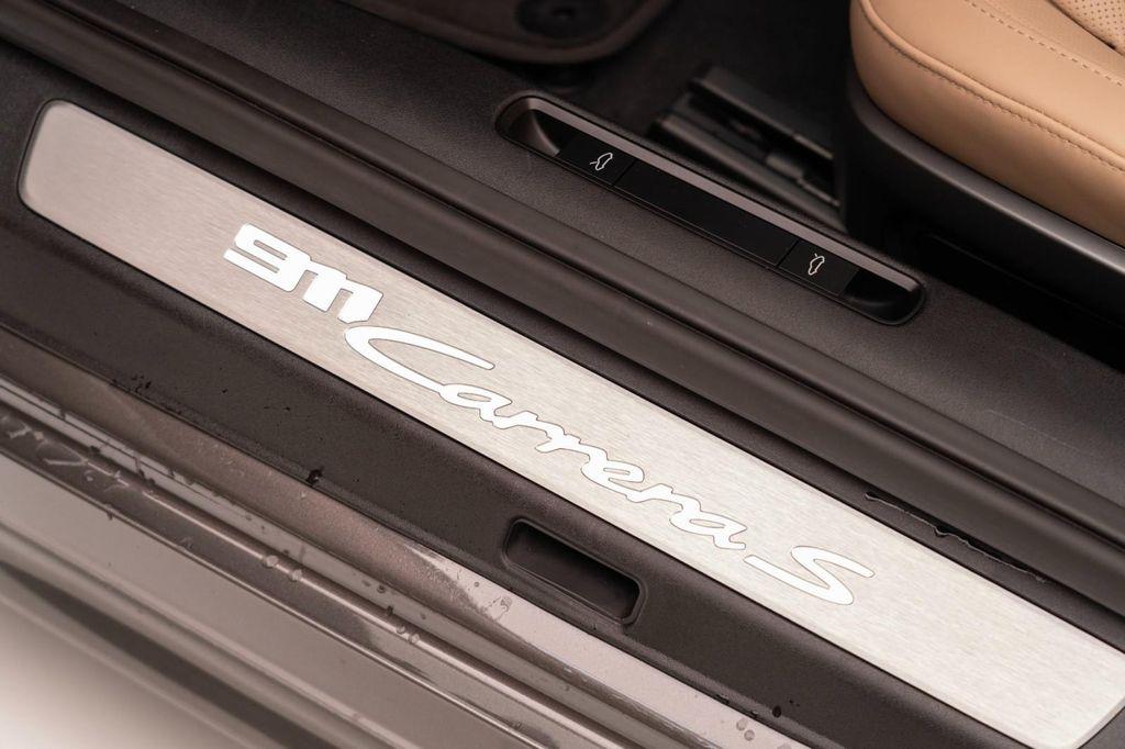 used 2024 Porsche 911 car, priced at $162,900