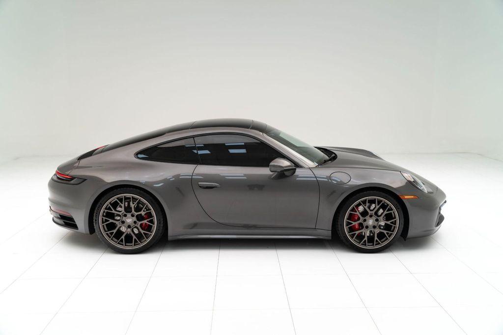 used 2024 Porsche 911 car, priced at $162,900