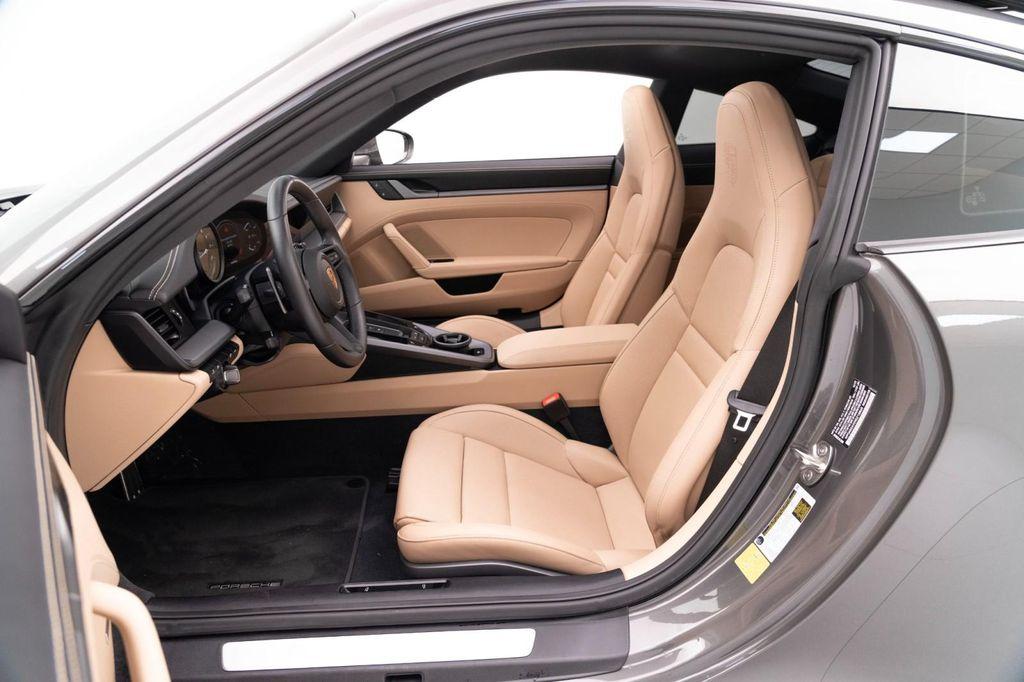 used 2024 Porsche 911 car, priced at $162,900