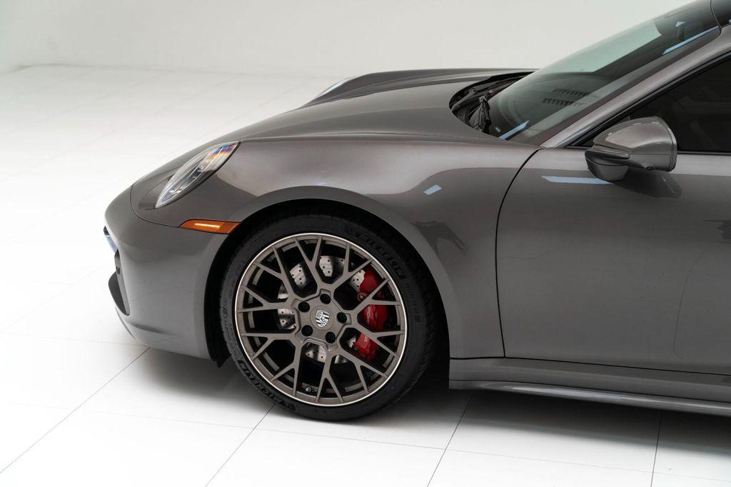 used 2024 Porsche 911 car, priced at $162,900