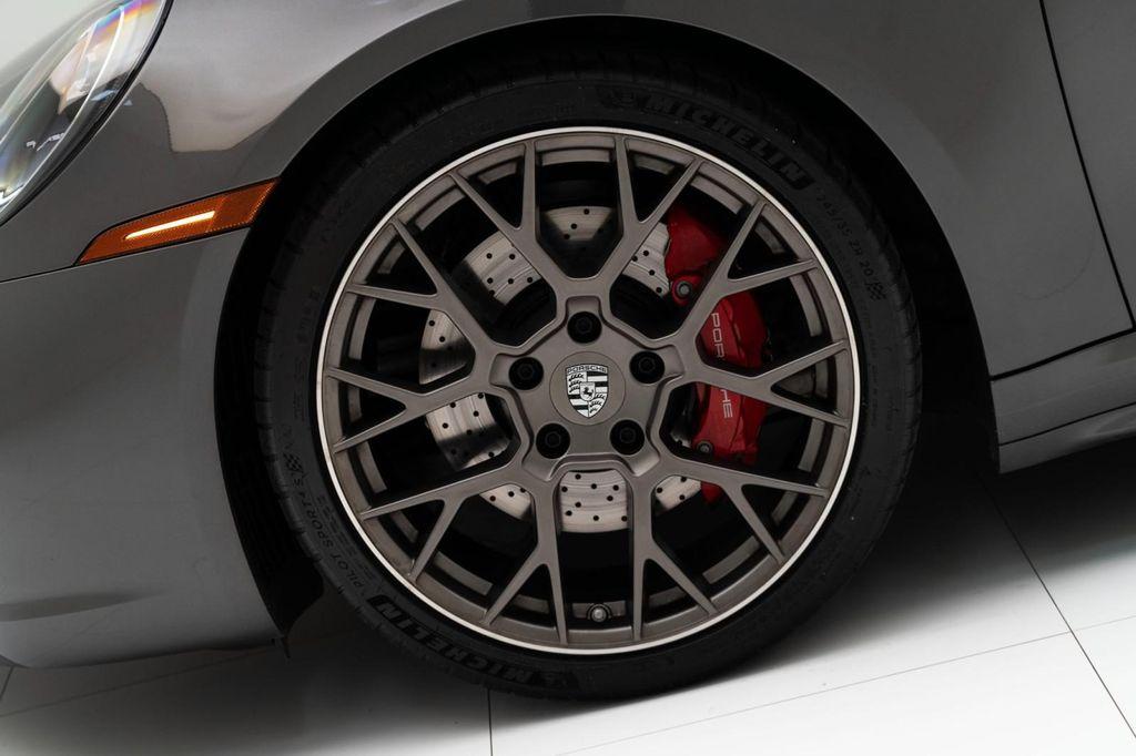 used 2024 Porsche 911 car, priced at $162,900