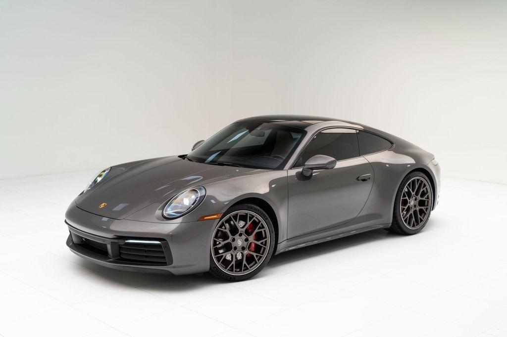 used 2024 Porsche 911 car
