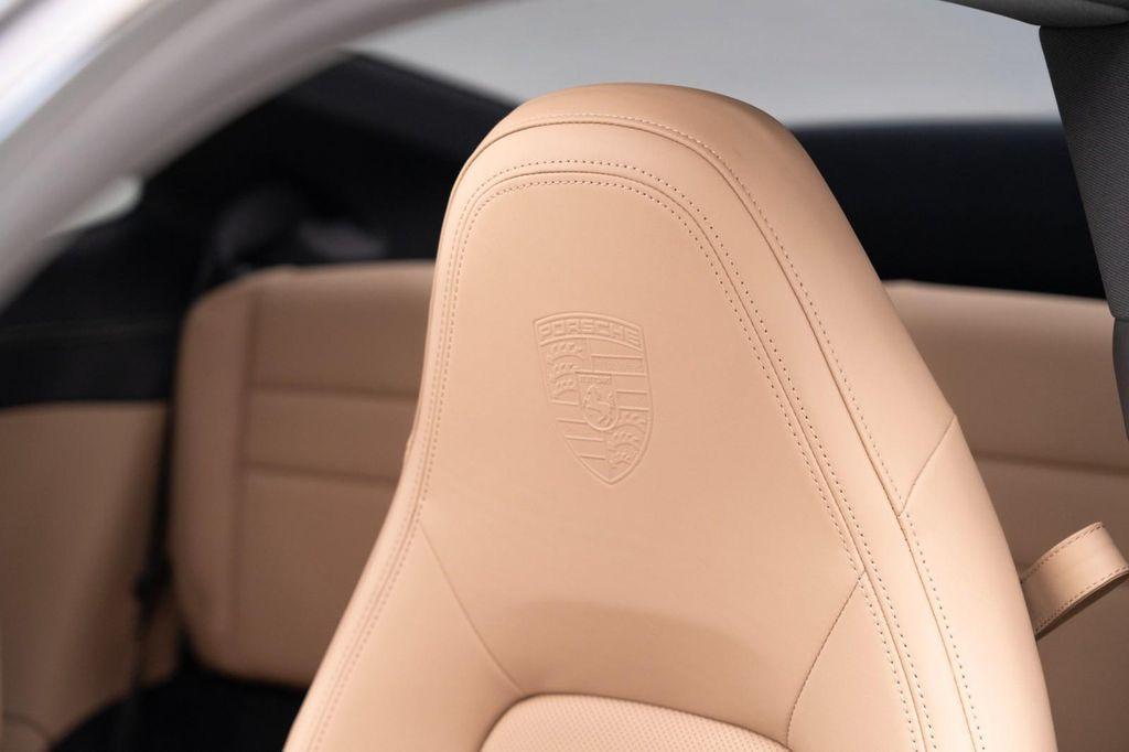 used 2024 Porsche 911 car, priced at $162,900