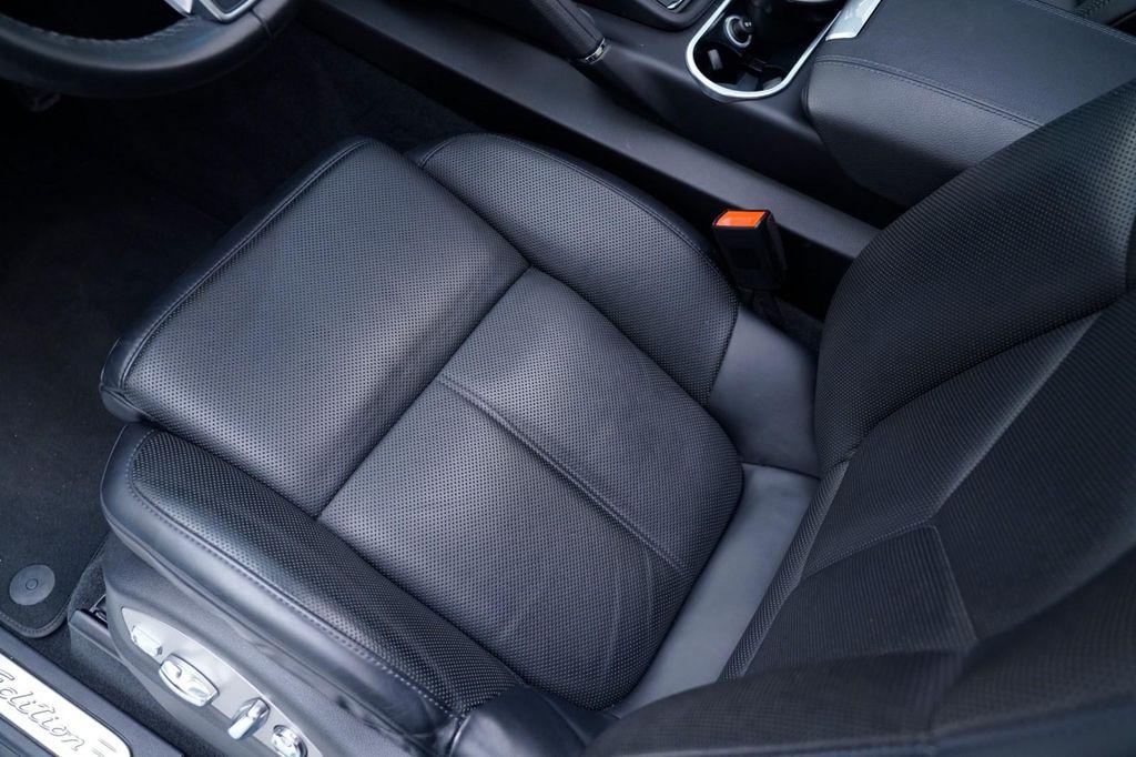 used 2018 Porsche Cayenne car, priced at $39,900